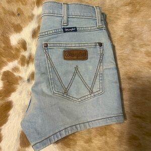 Wrangler Shorts